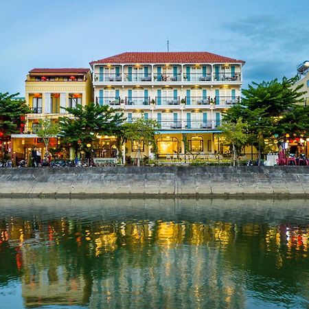 Lantana Boutique Hoi An Hotel Exteriör bild