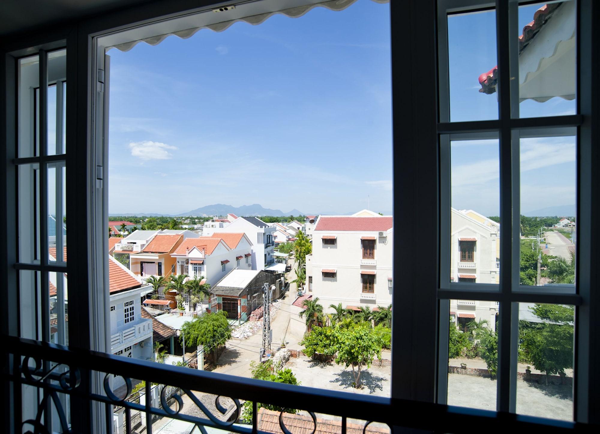 Lantana Boutique Hoi An Hotel Exteriör bild