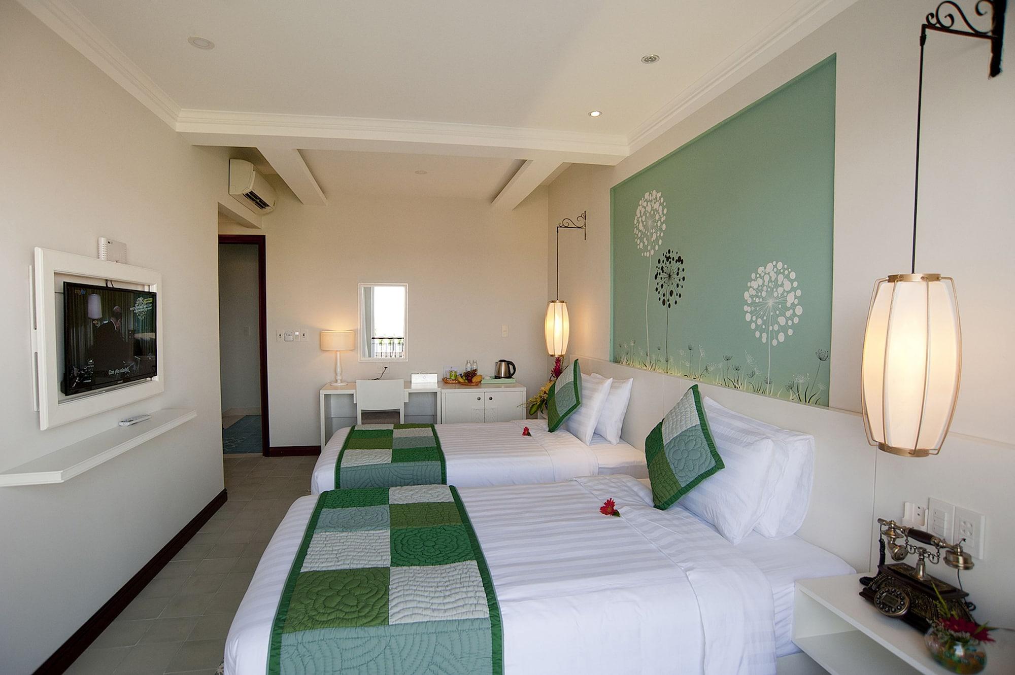 Lantana Boutique Hoi An Hotel Exteriör bild
