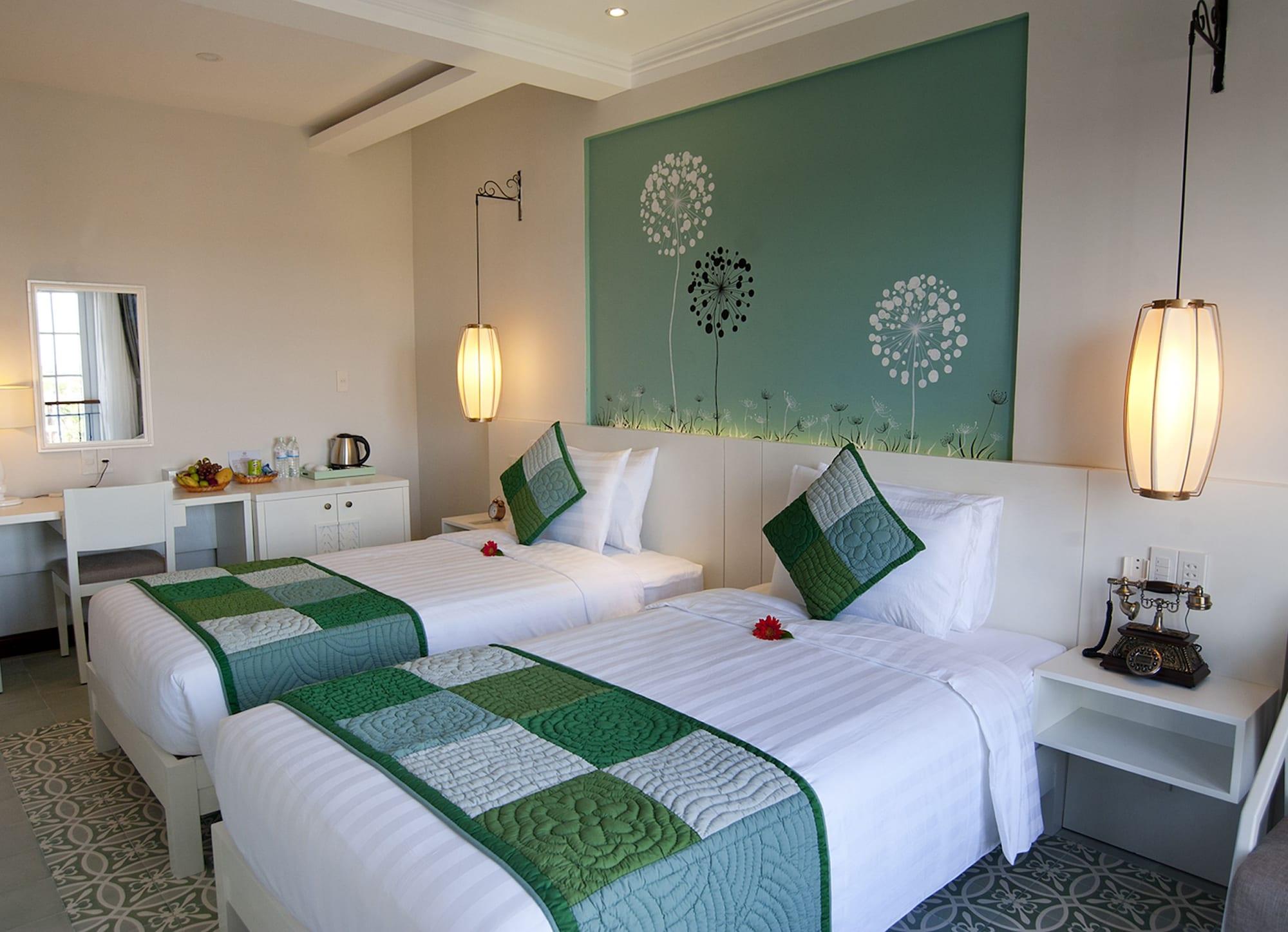 Lantana Boutique Hoi An Hotel Exteriör bild