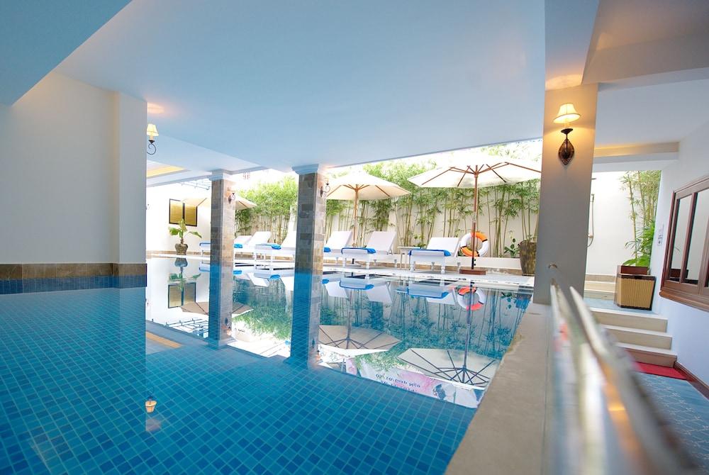 Lantana Boutique Hoi An Hotel Exteriör bild