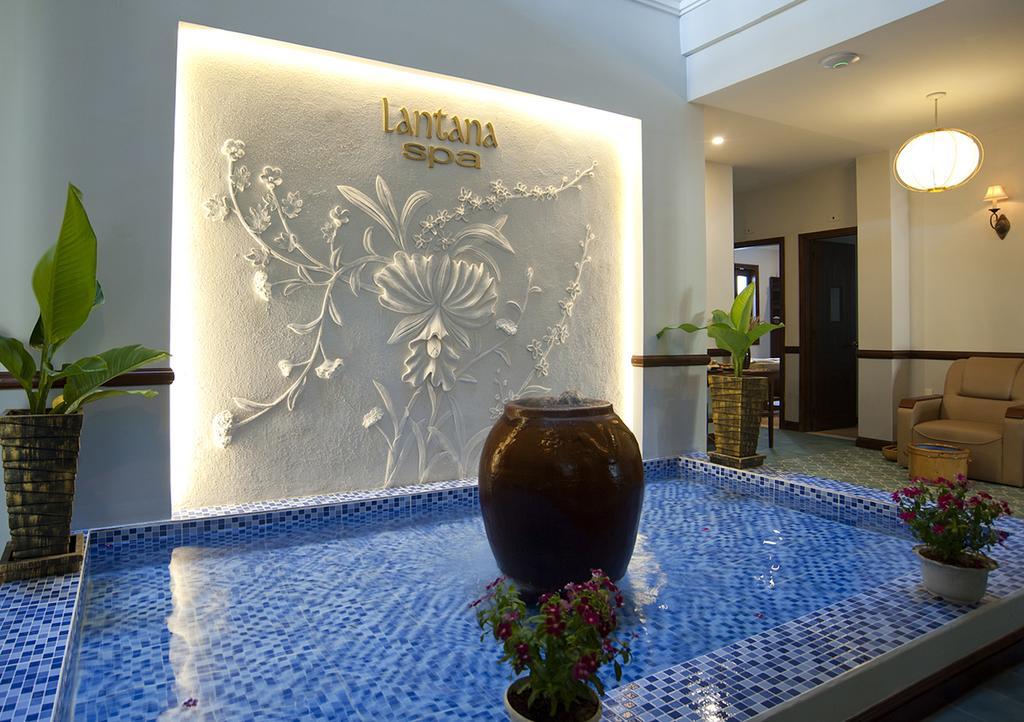 Lantana Boutique Hoi An Hotel Exteriör bild
